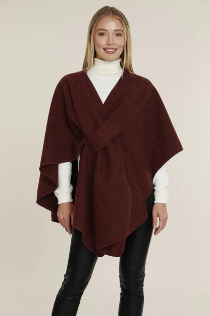 Luxe Shawl Wrap
